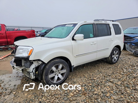 Honda Pilot 2013 - Image 1 of 5