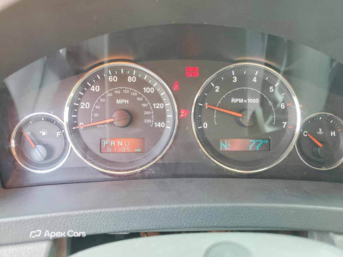 Jeep Cherokee 2005