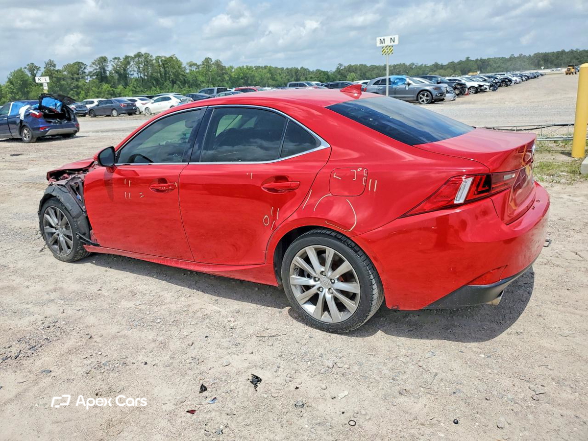 Lexus IS 2016