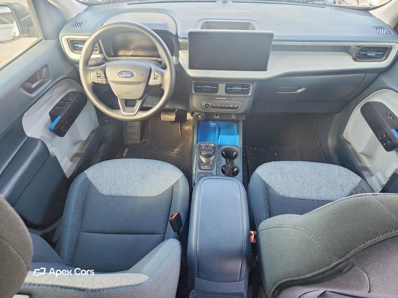 Ford Maverick 2025