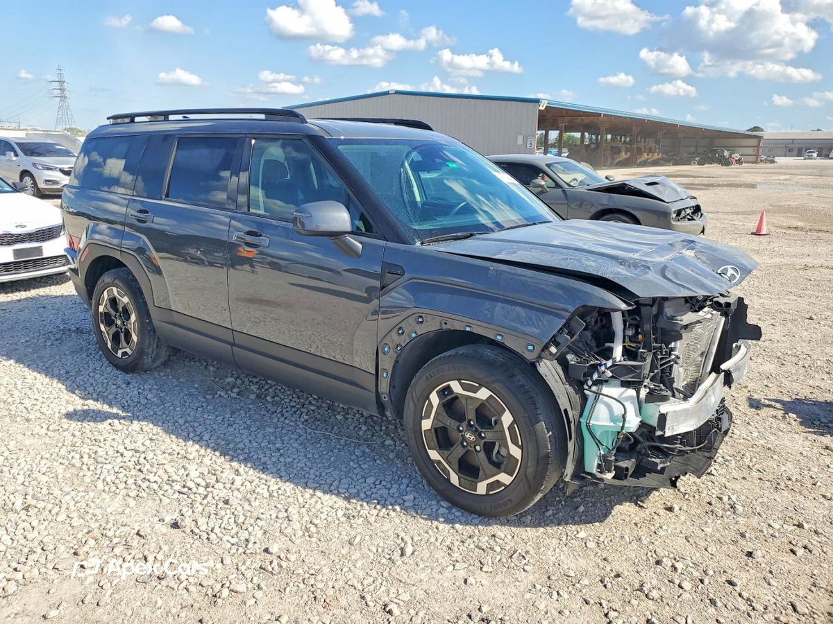 Hyundai Santa Fe 2025