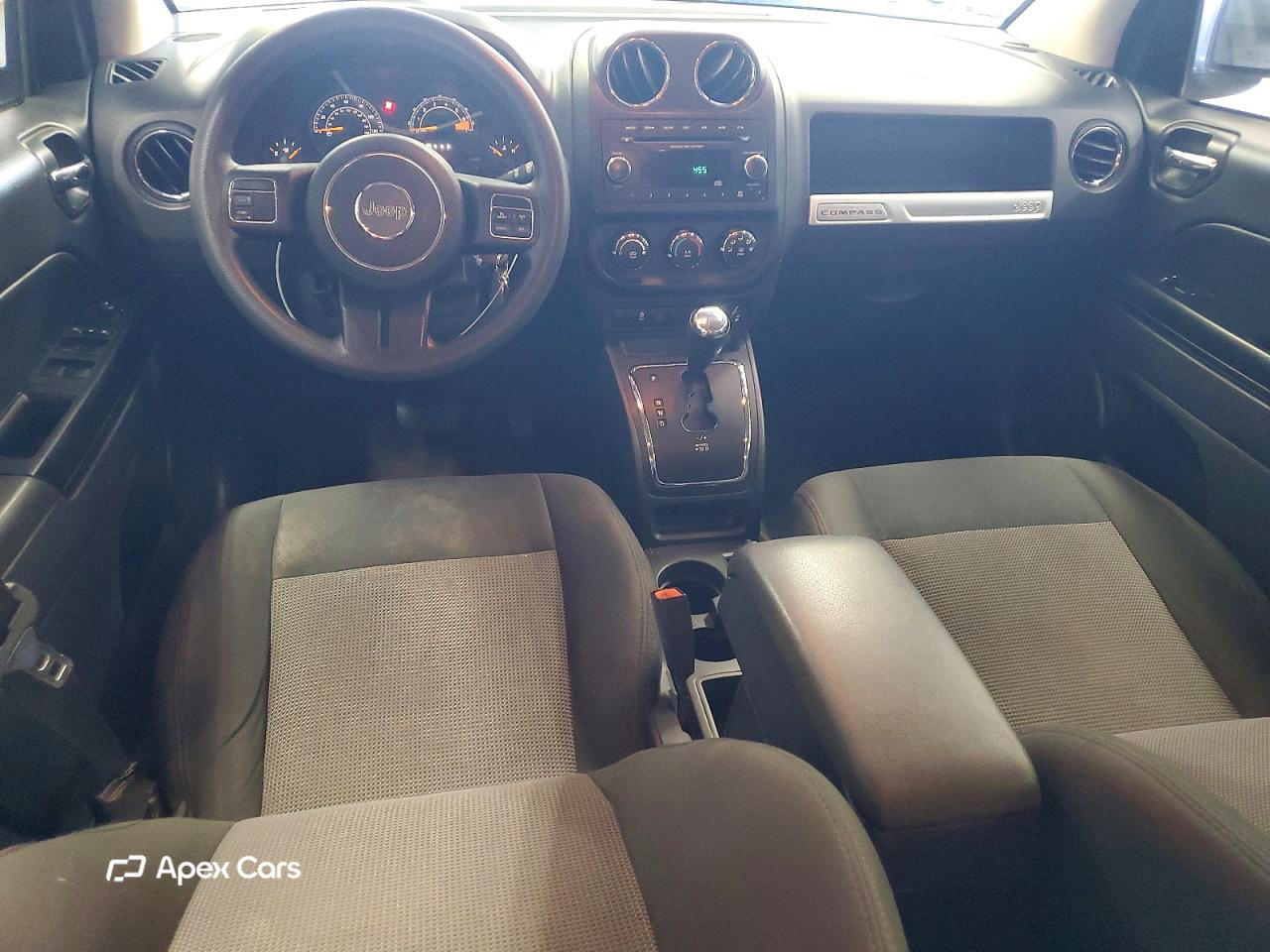 Jeep Compass 2015