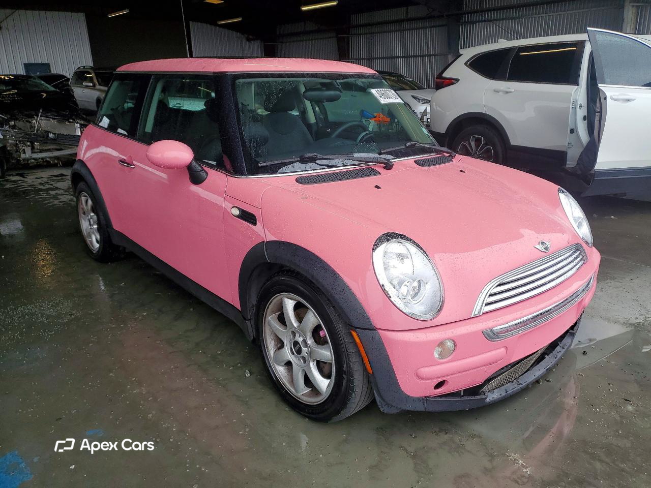 MINI Cooper 2003