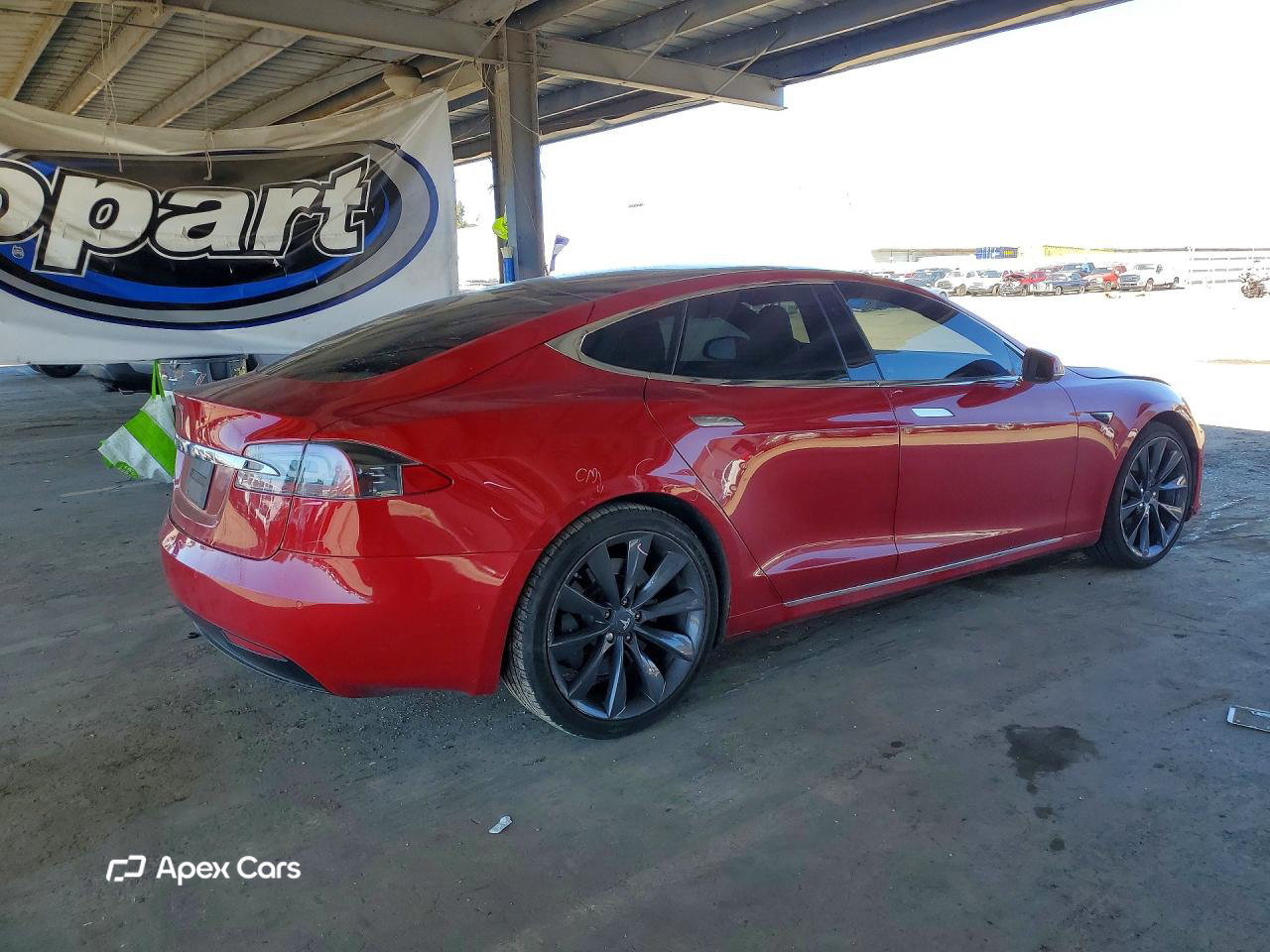 Tesla Model S 2017