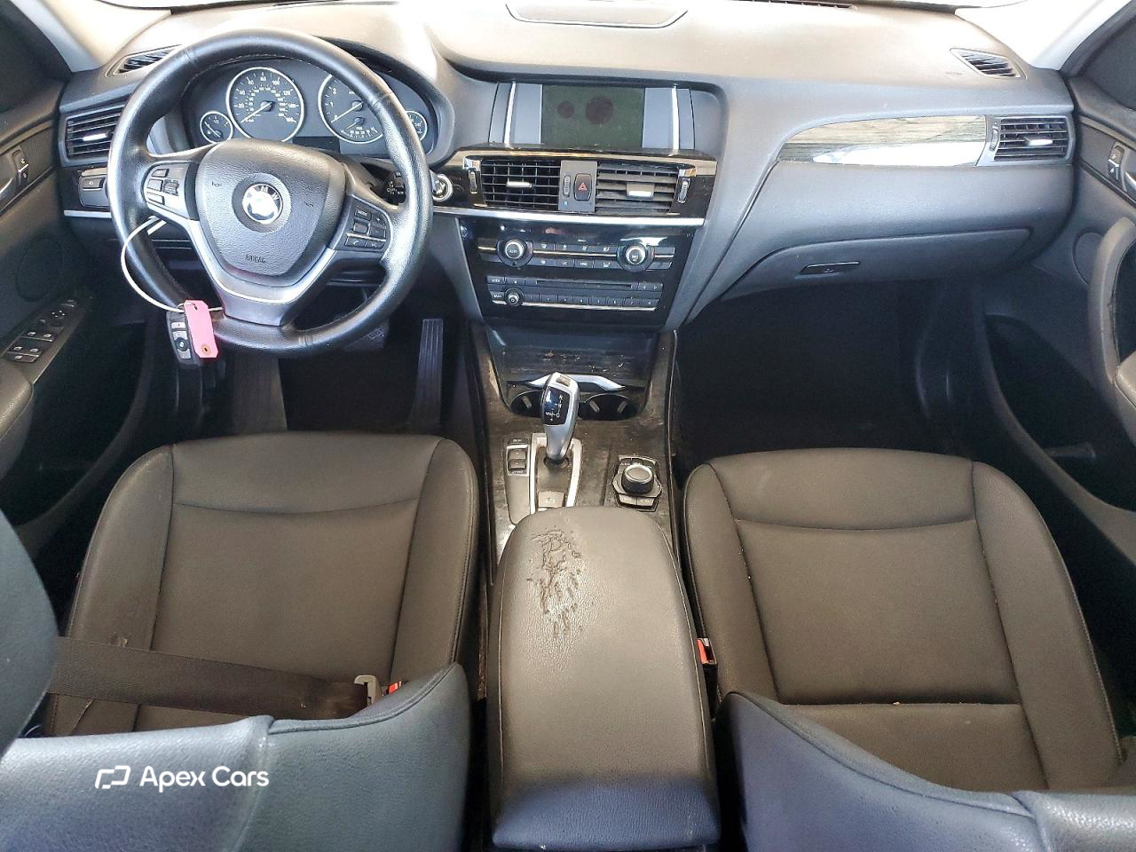 BMW X3 2017