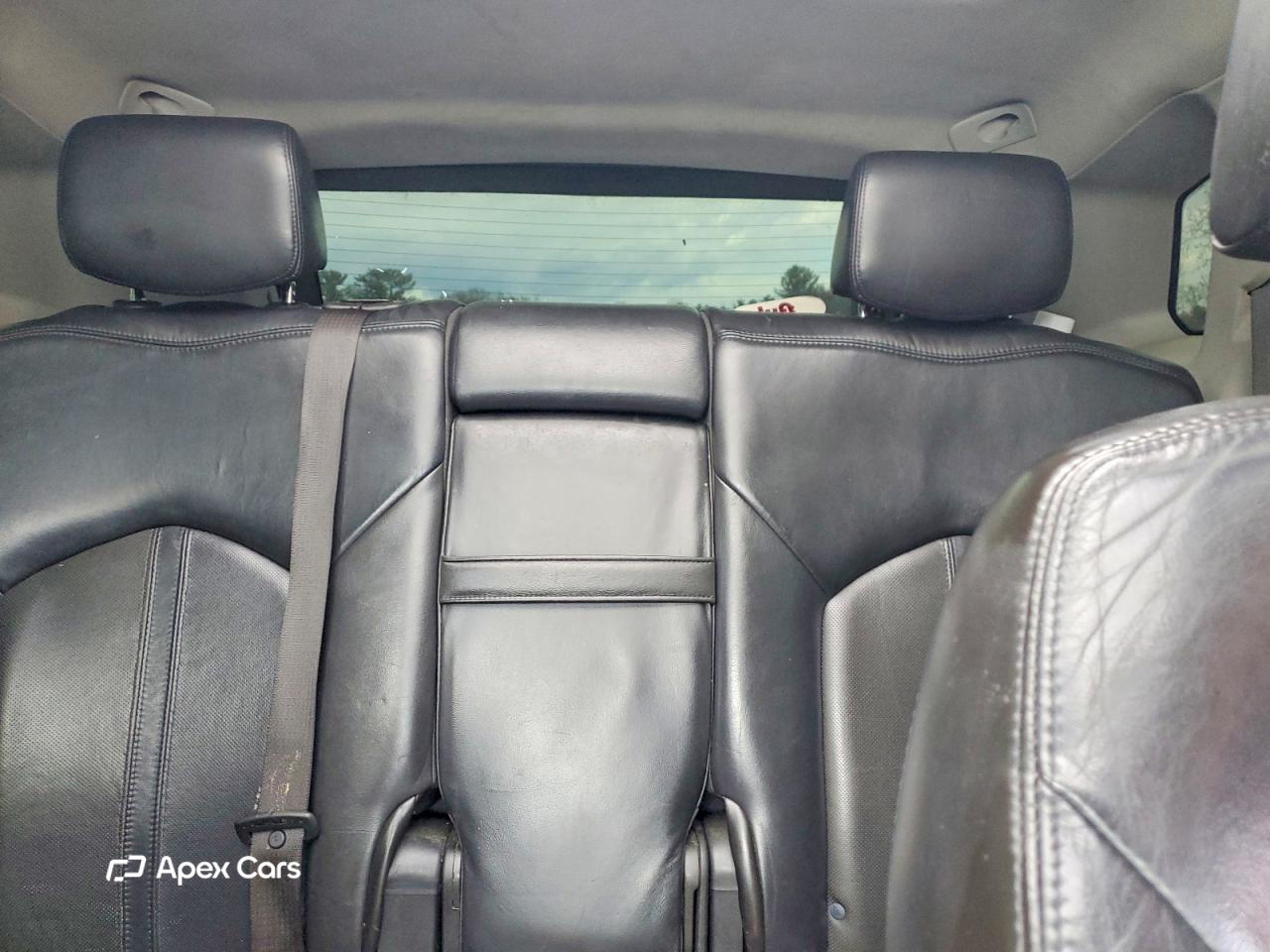 Cadillac SRX 2011