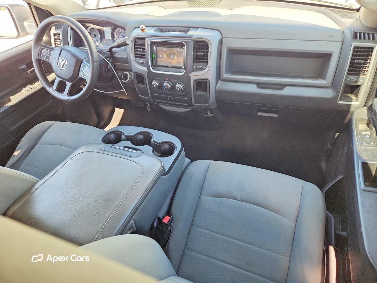 RAM 1500 2013