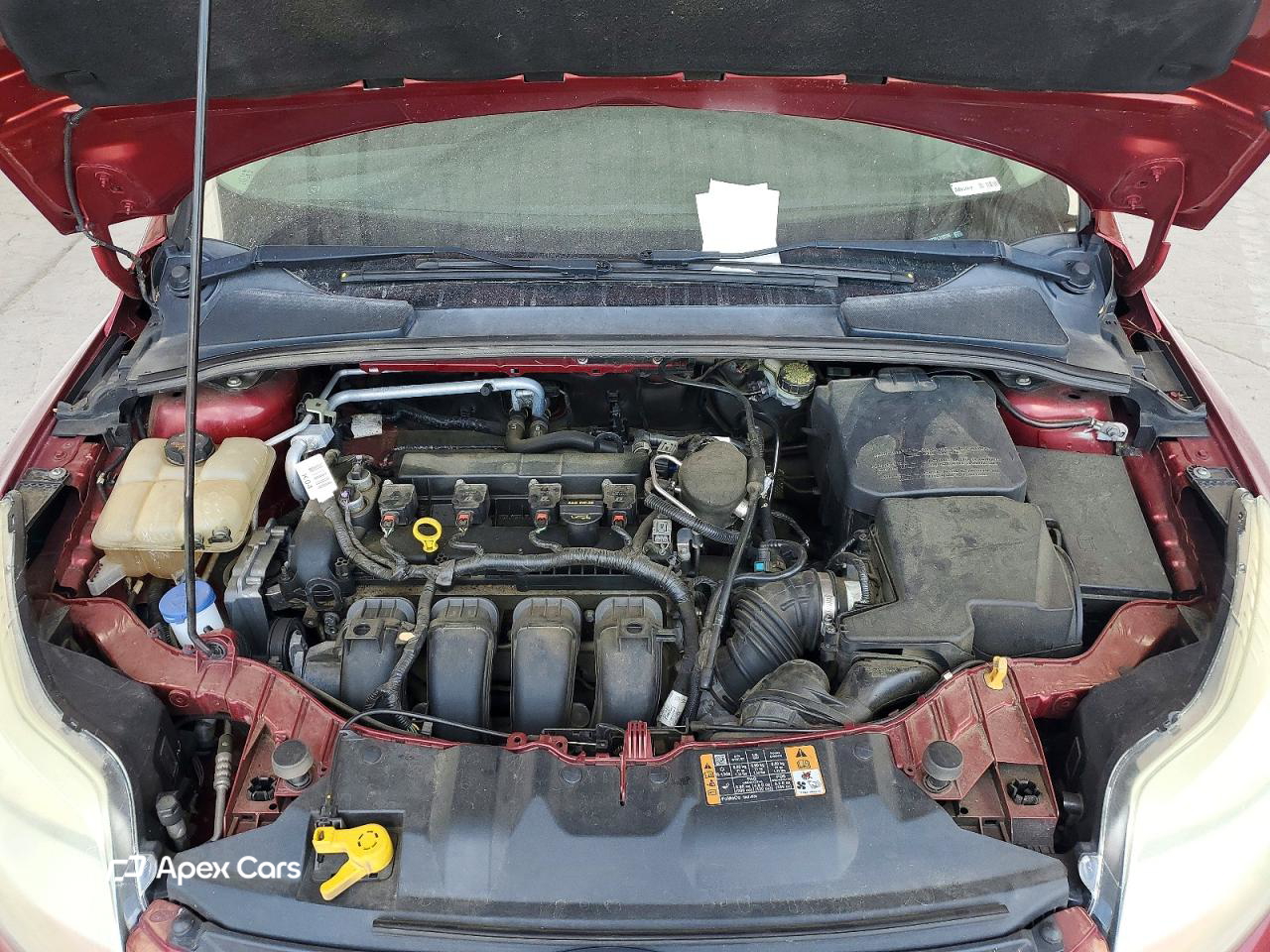 Ford Focus 2014