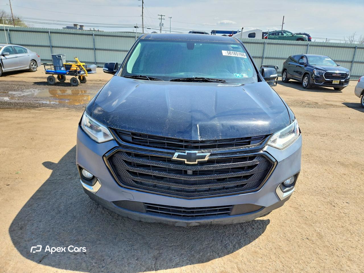 Chevrolet Traverse 2018