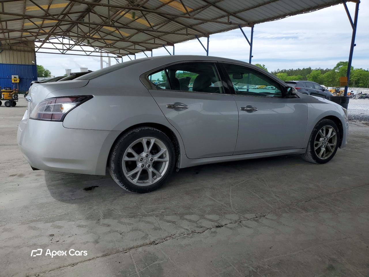 Nissan Maxima 2013