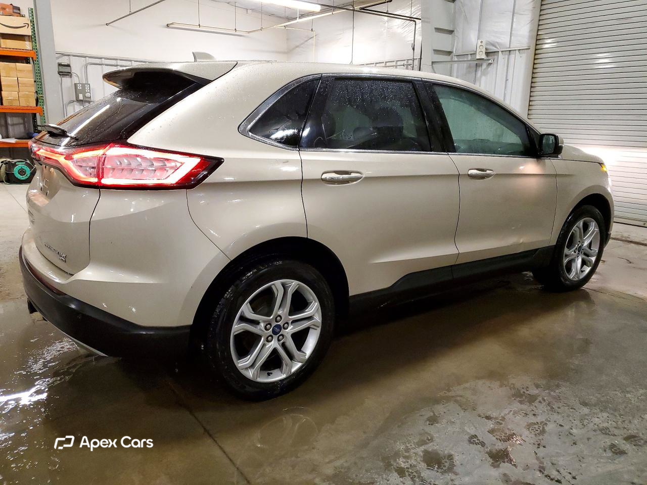 Ford Edge 2017