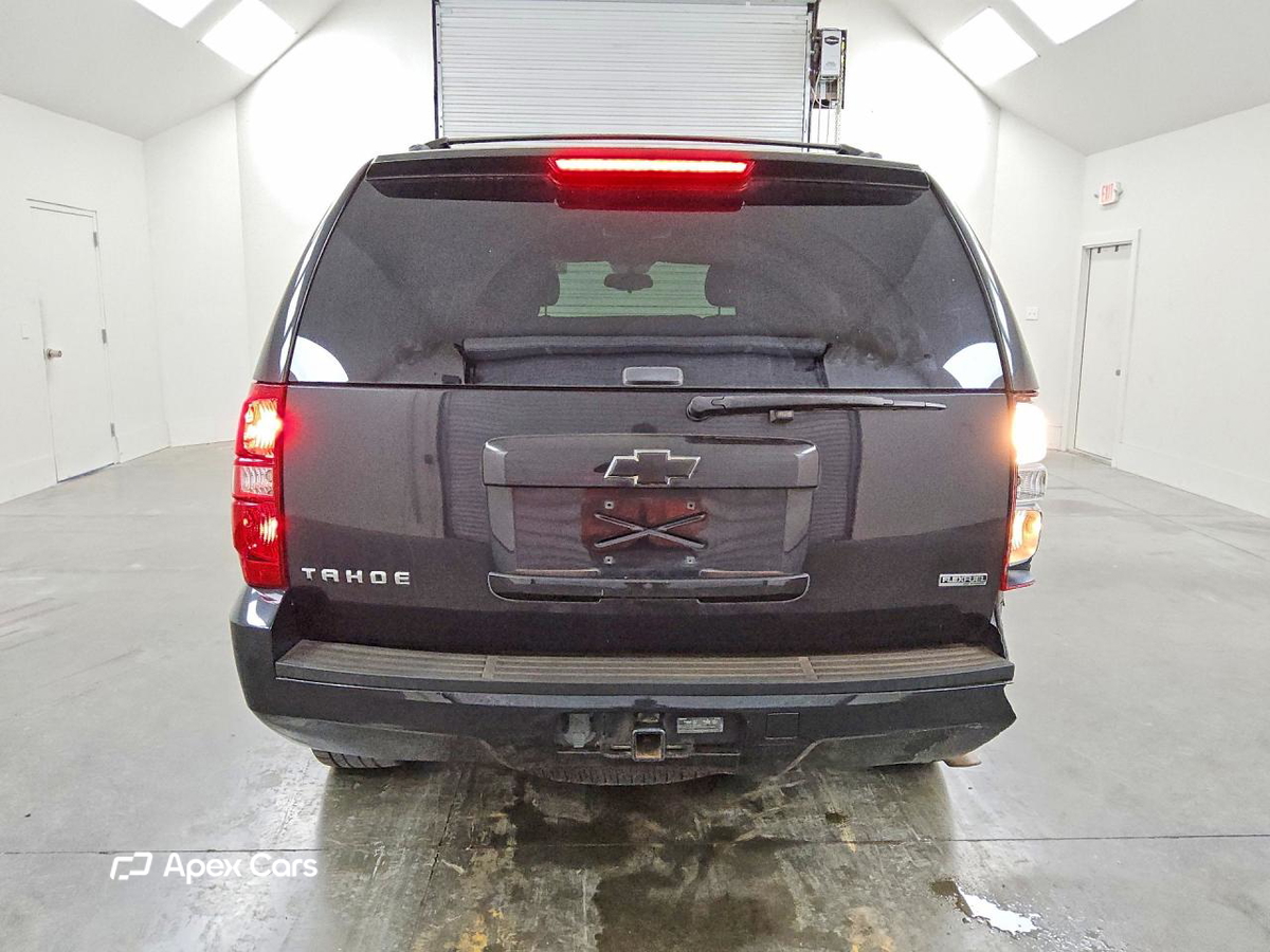 Chevrolet Tahoe 2012