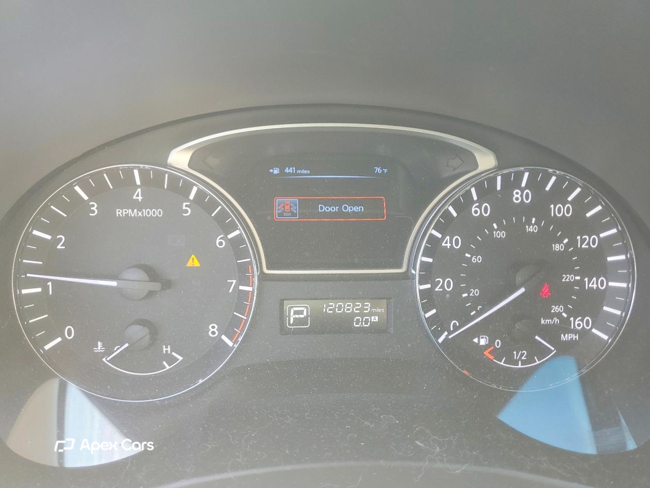 Nissan Altima 2013