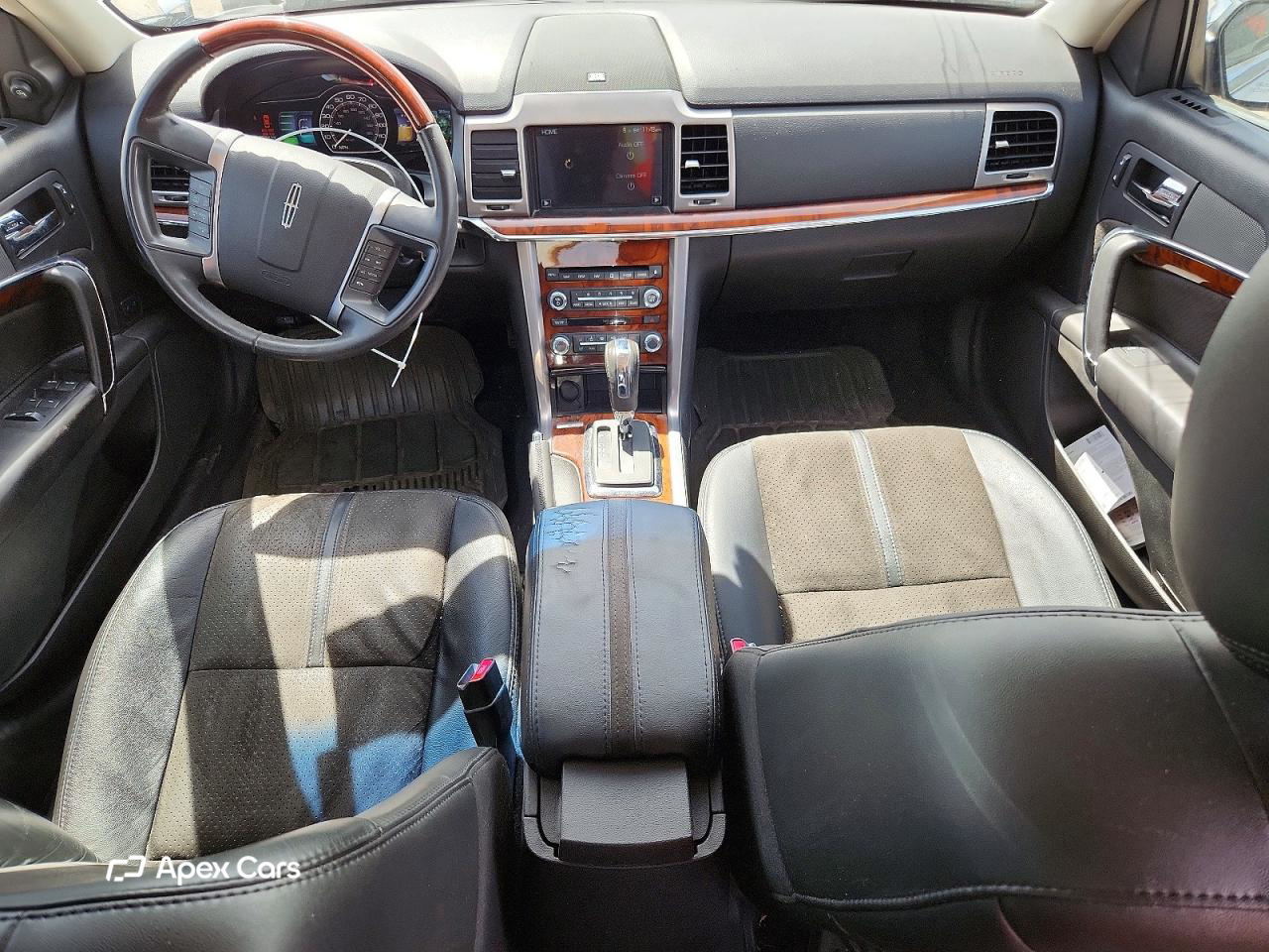 Lincoln MKZ 2012