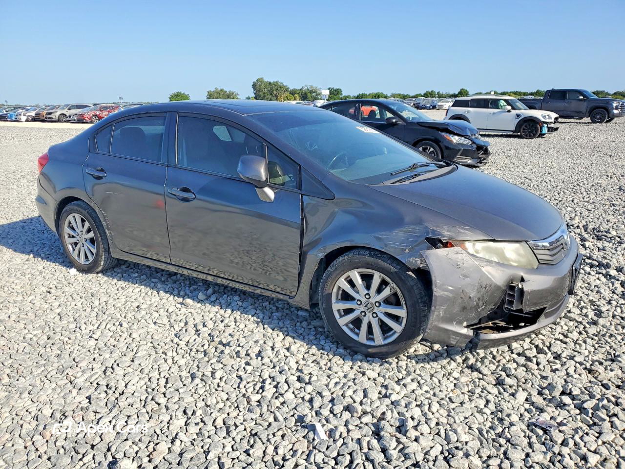Honda Civic 2012