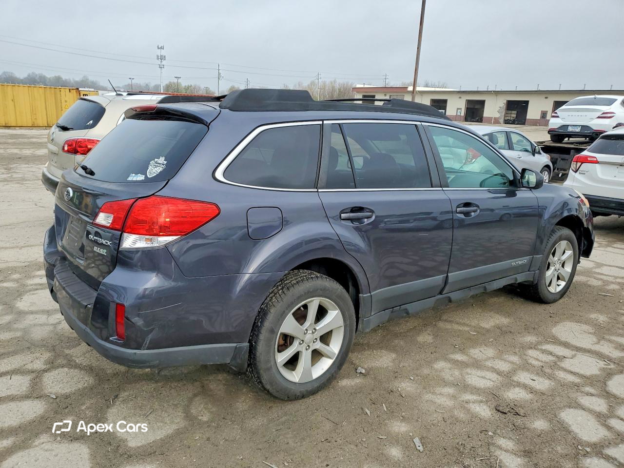 Subaru Outback 2013