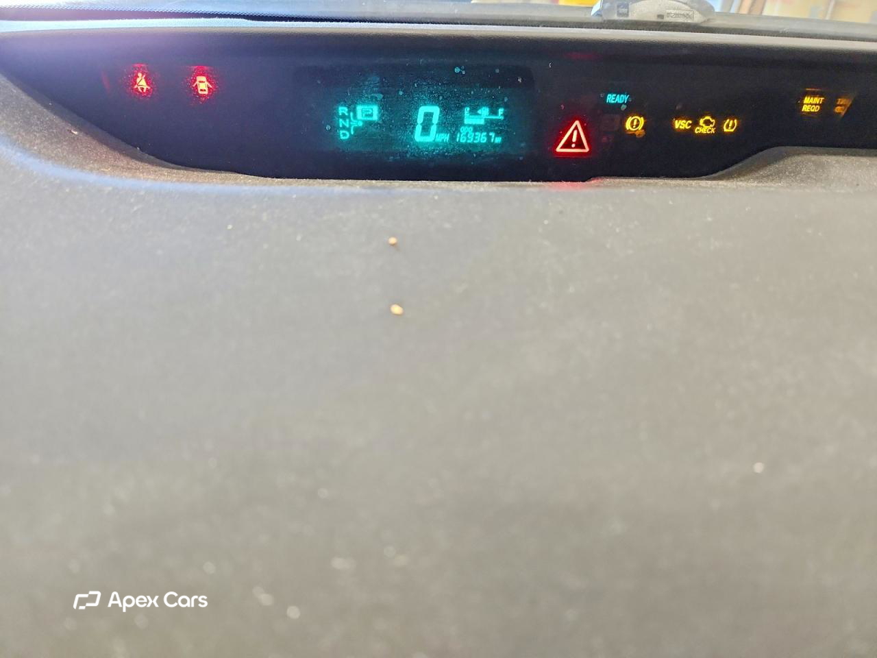 Toyota Prius 2009
