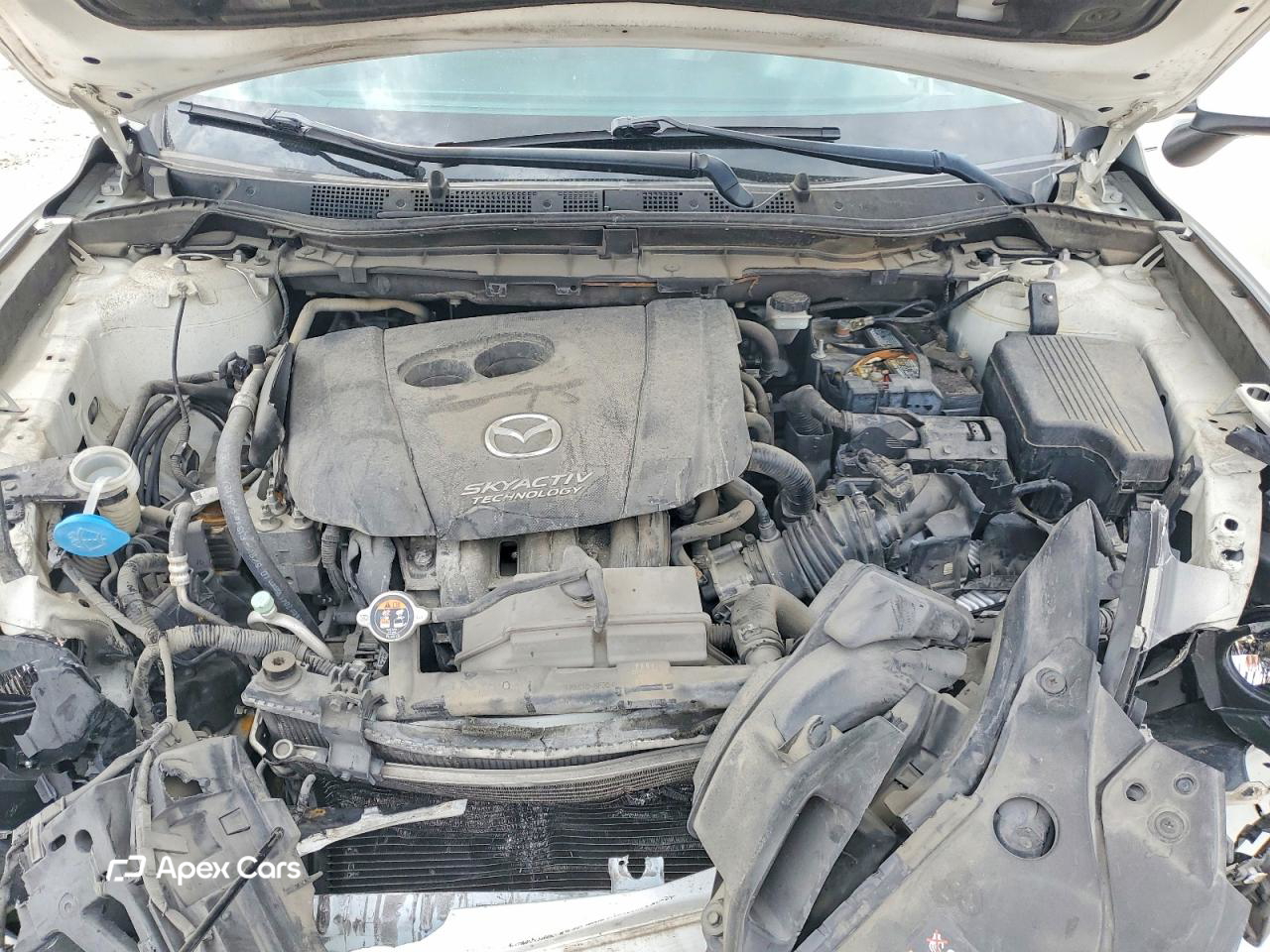 Mazda CX-5 2014
