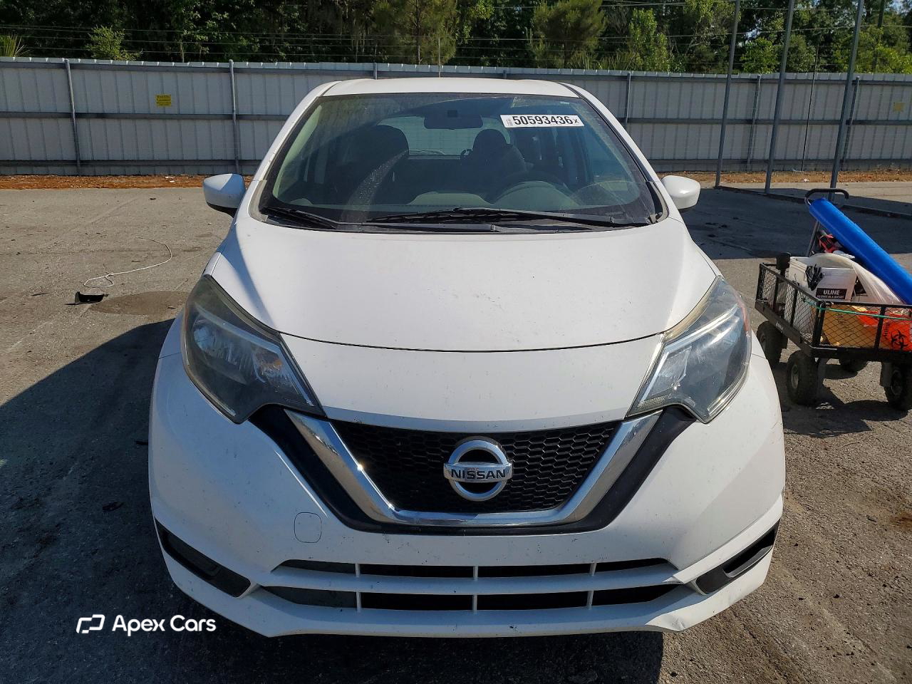 Nissan Versa 2017