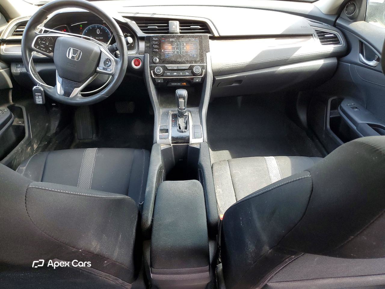 Honda Civic 2020