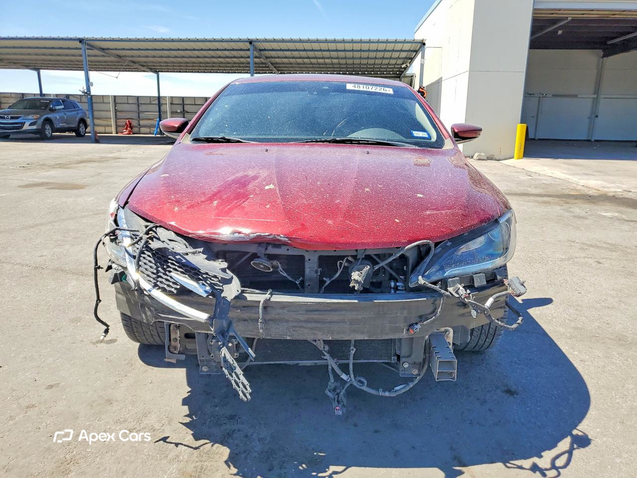 Chrysler 200 2015