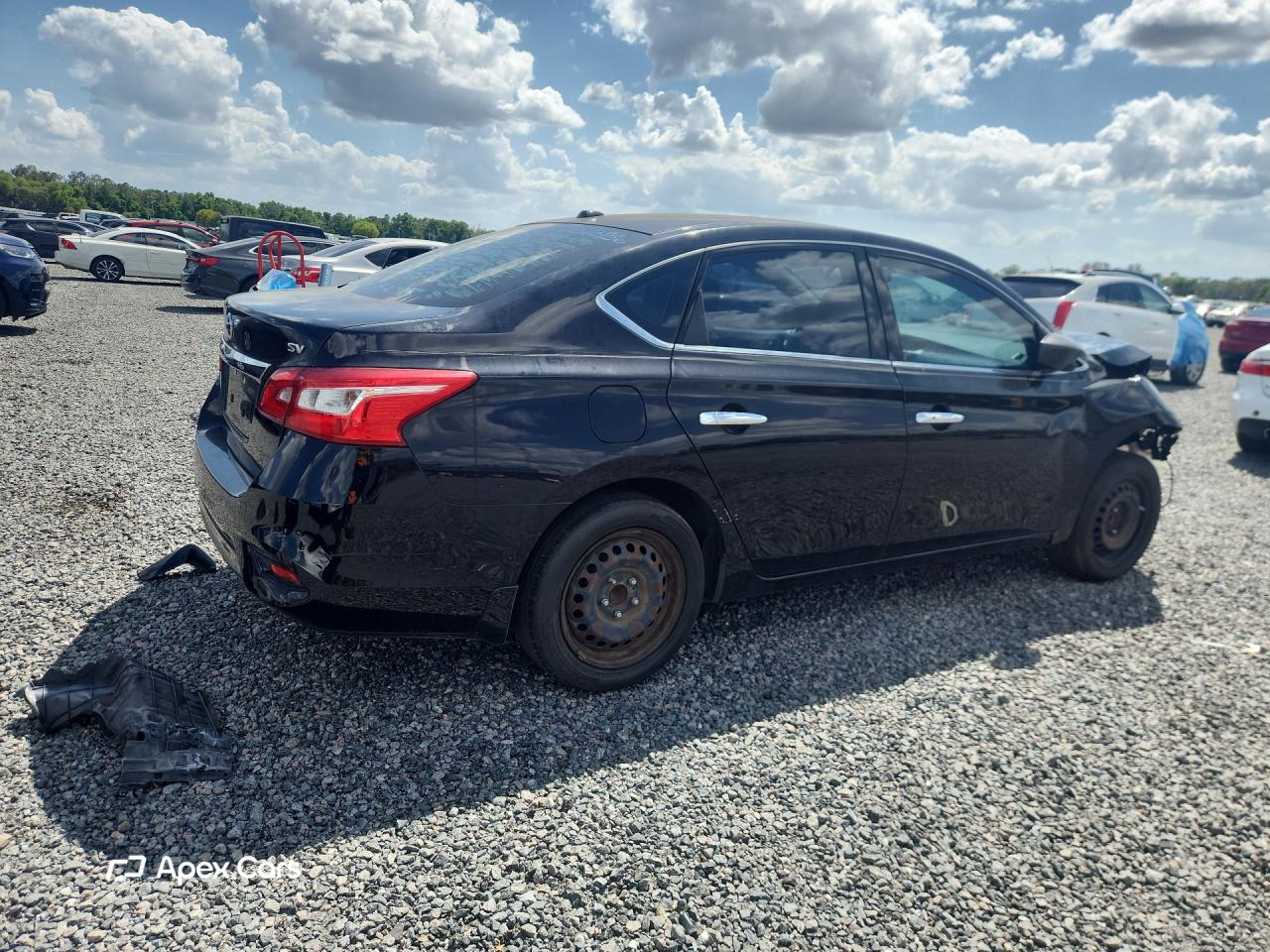 Nissan Sentra 2017