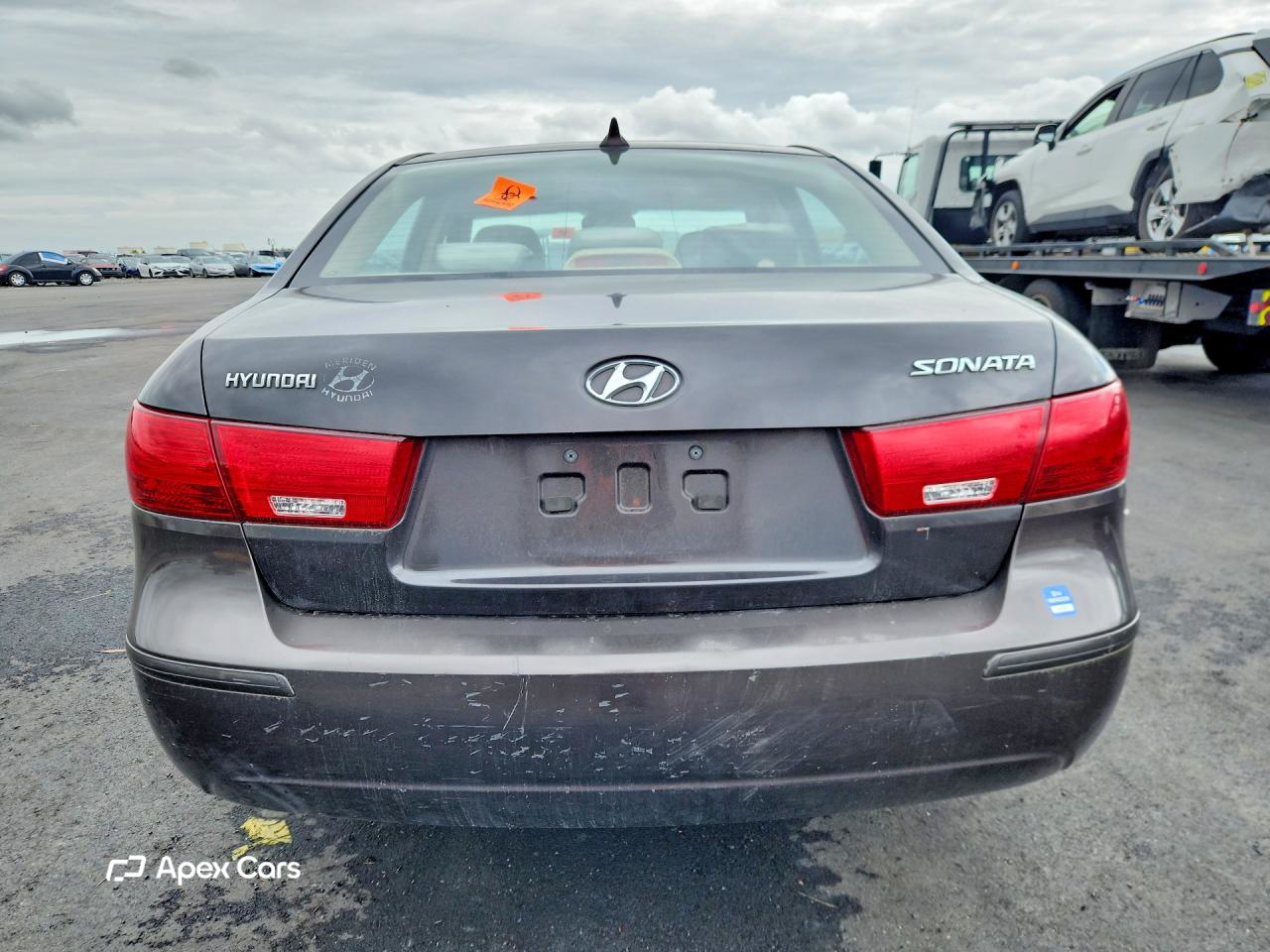 Hyundai Sonata 2009