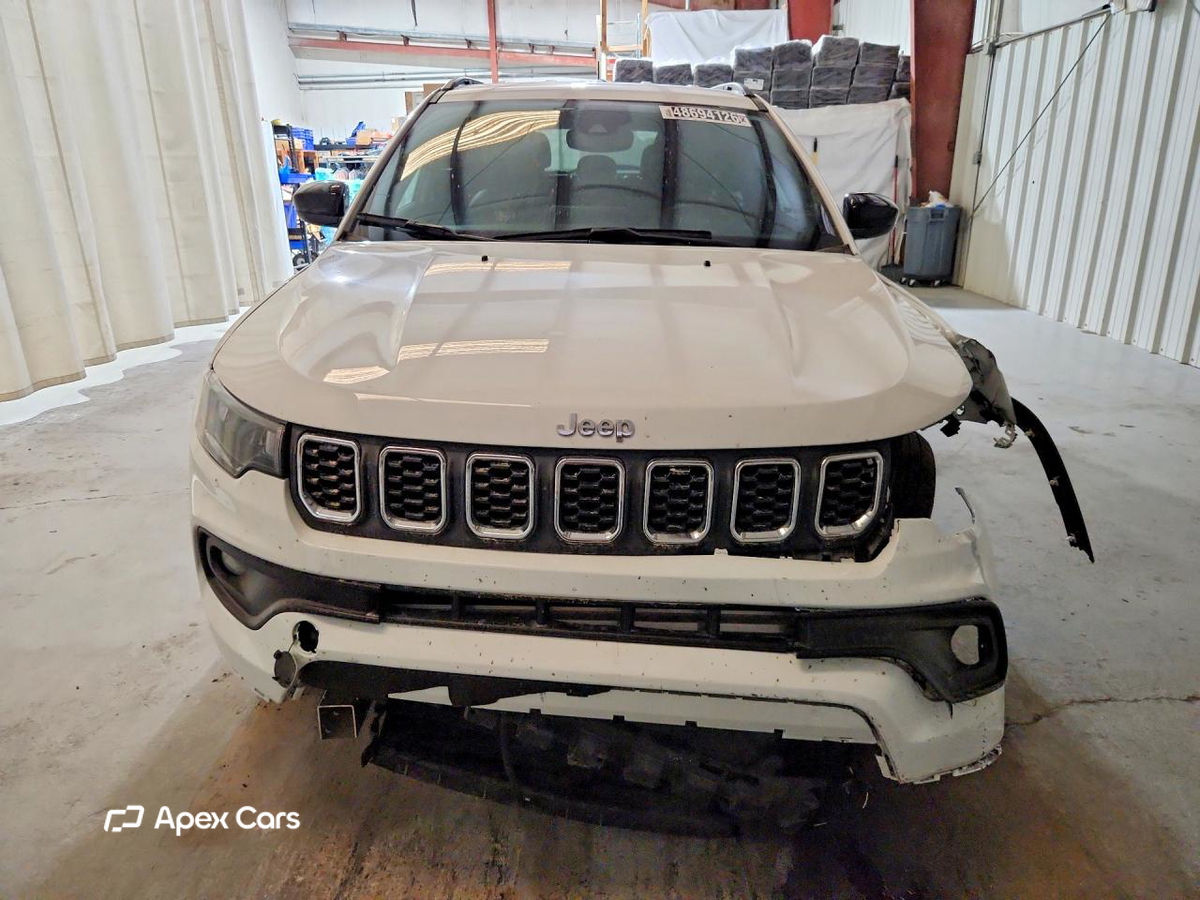 Jeep Compass 2025