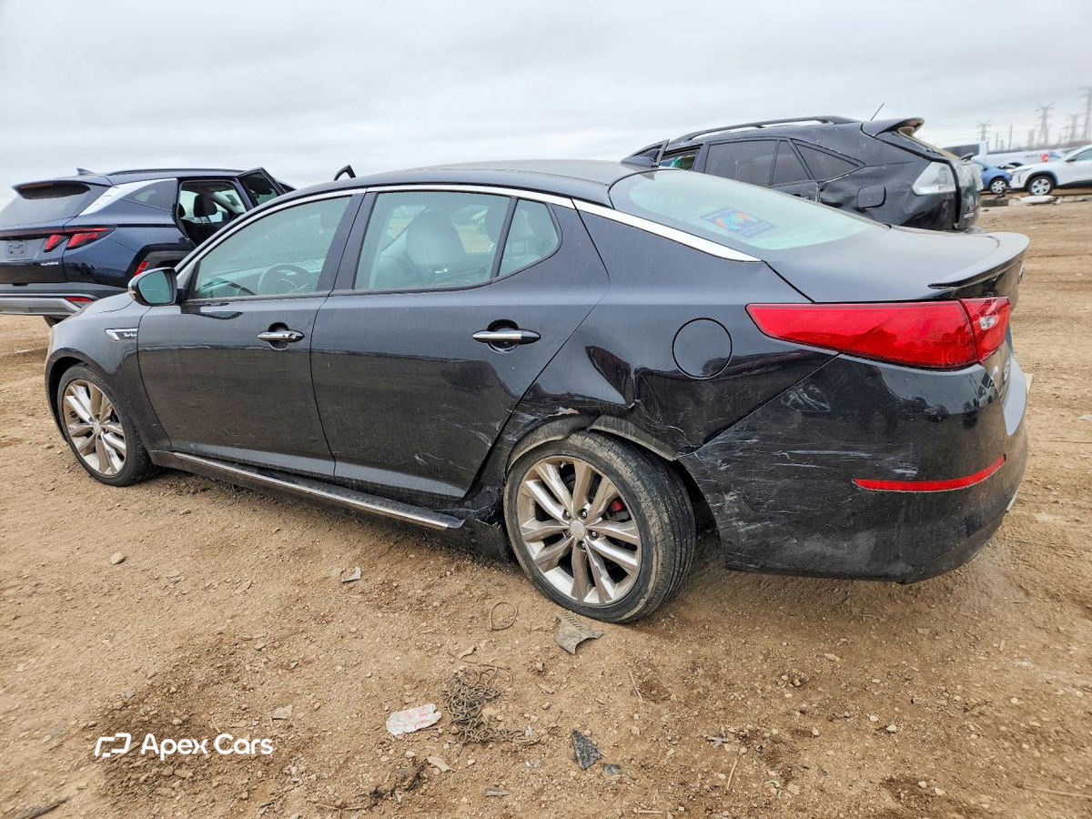 Kia Optima 2014
