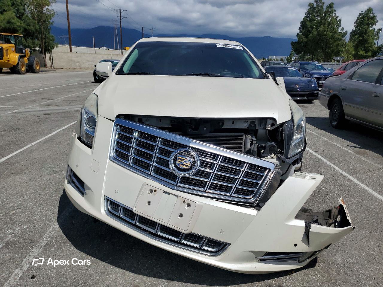 Cadillac XTS 2013