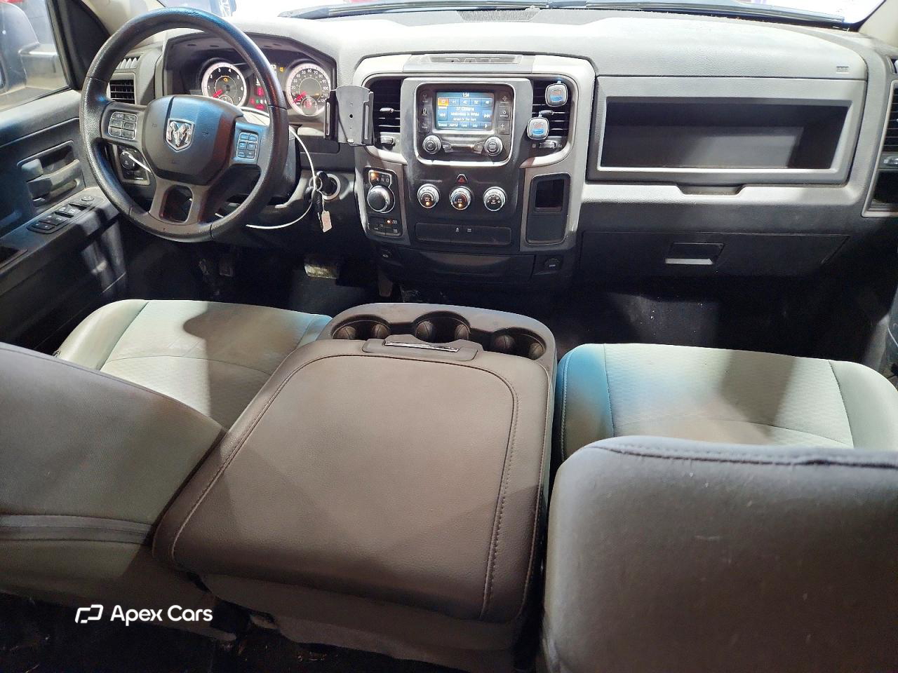 RAM 1500 2017