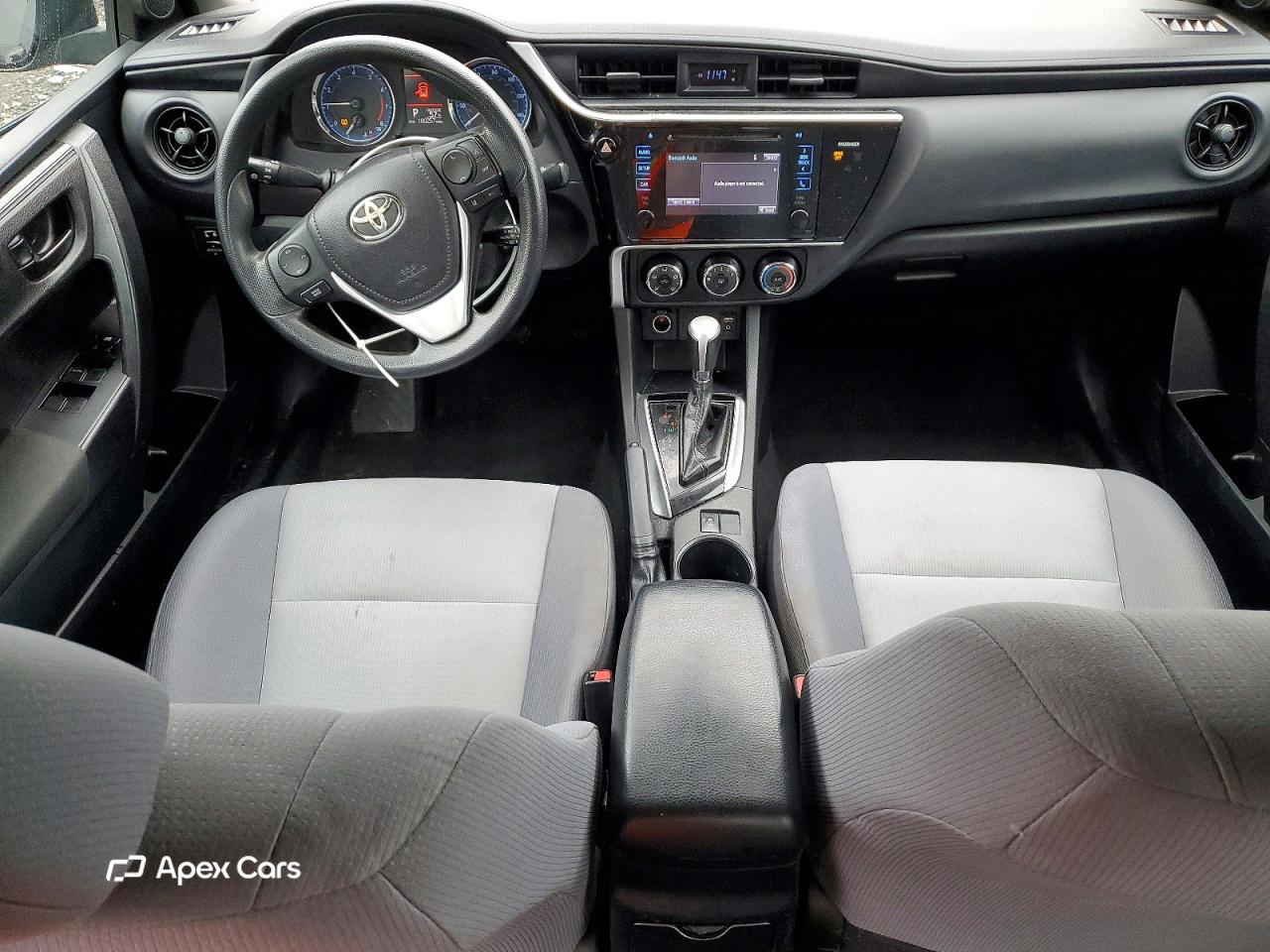 Toyota Corolla 2017