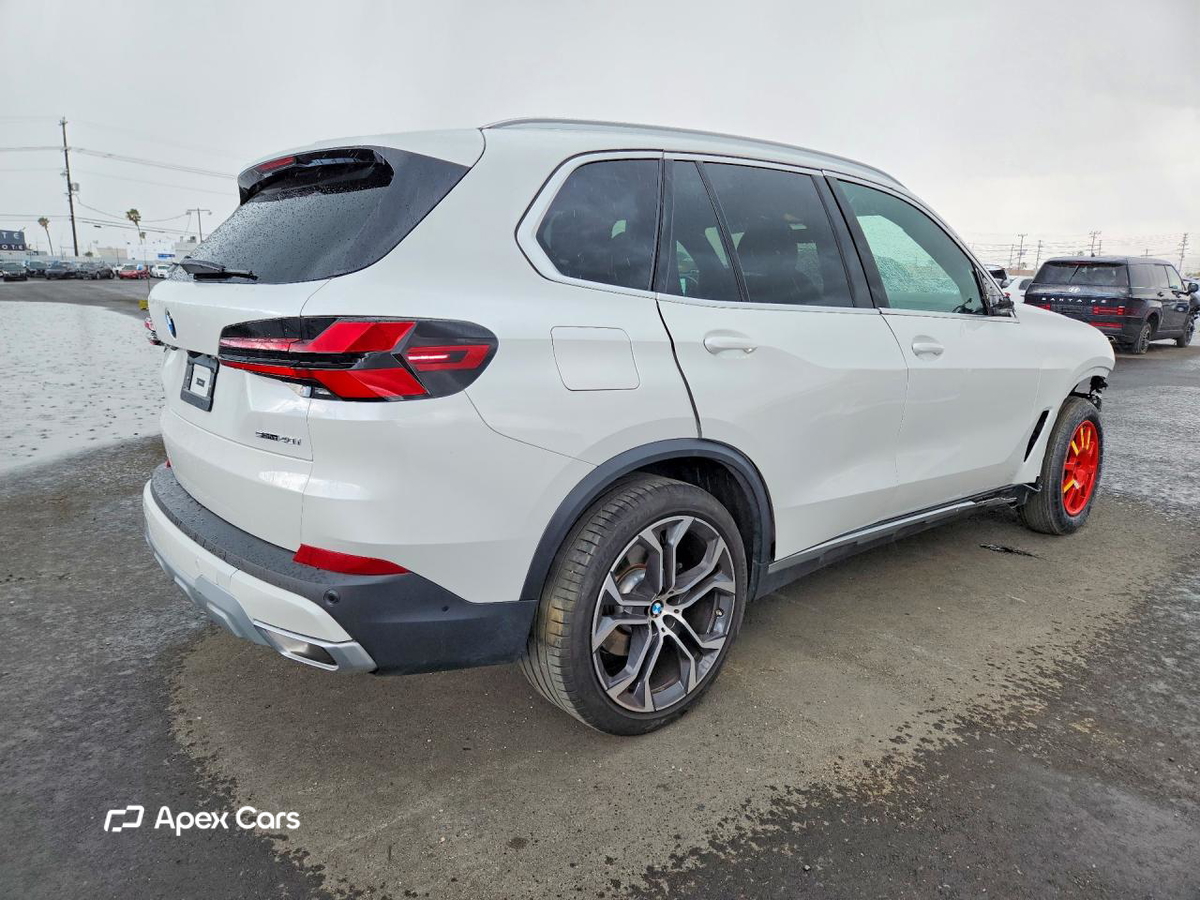 BMW X5 2024