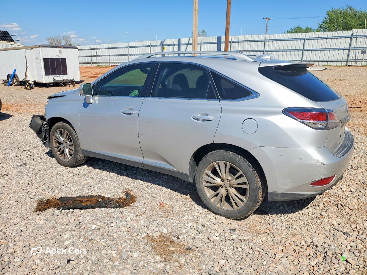 Lexus RX 2014