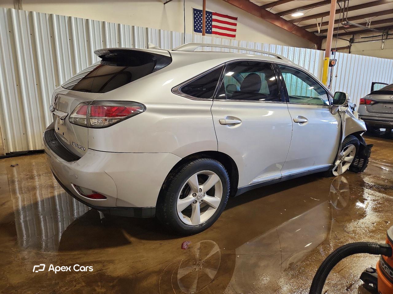 Lexus RX 2015
