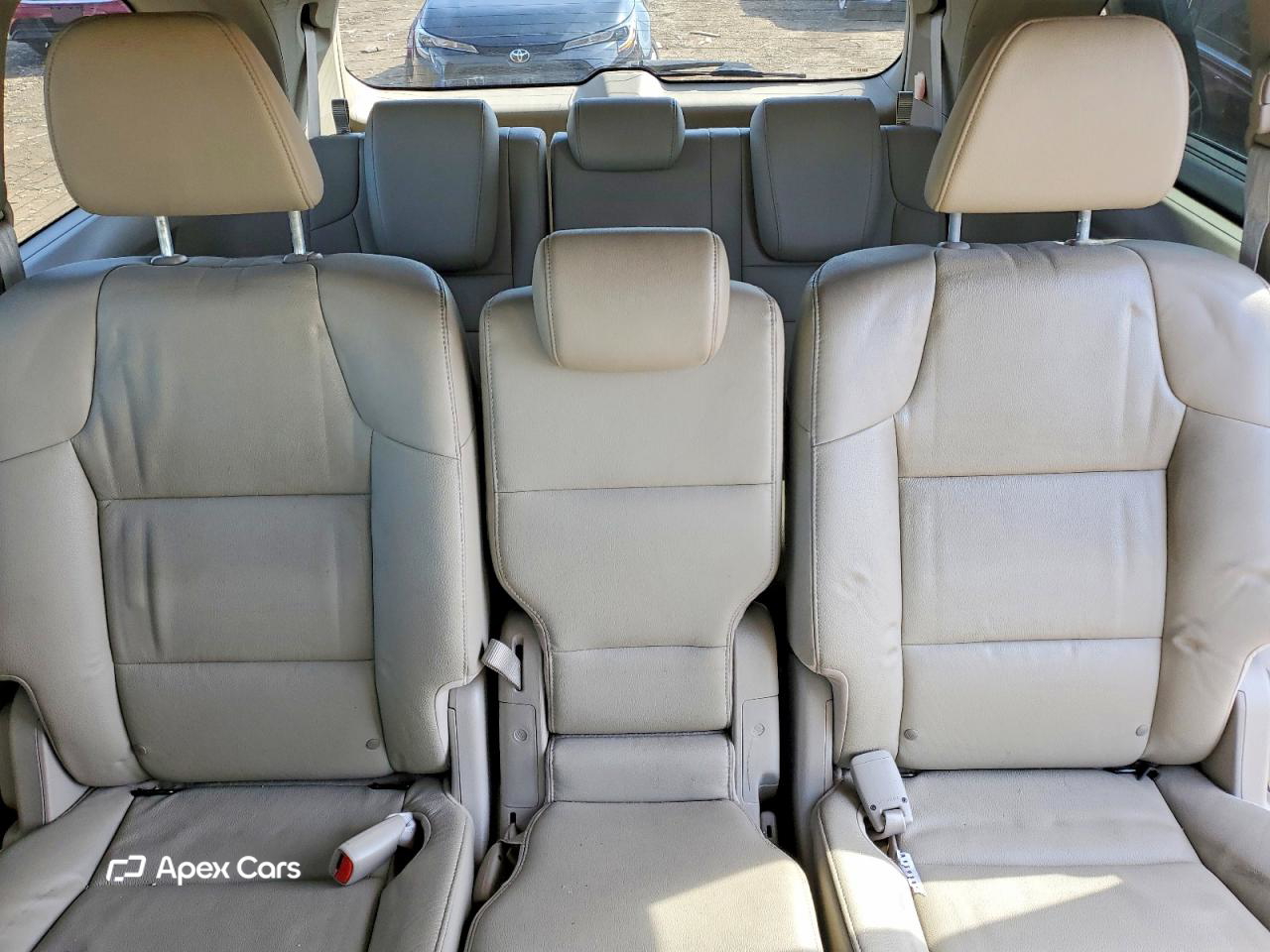 Honda Odyssey 2015