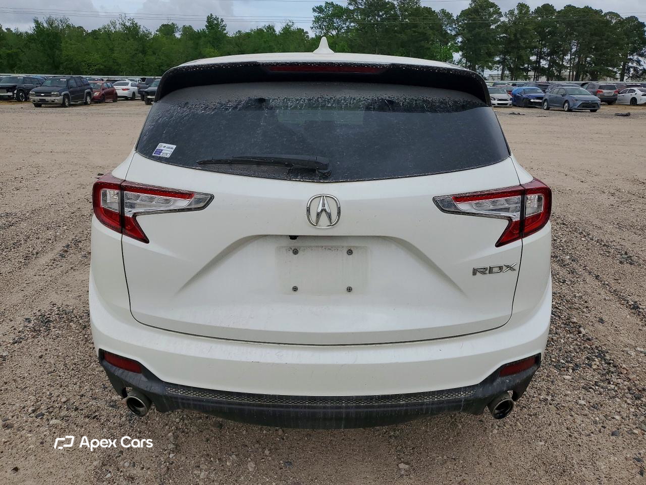 Acura RDX 2019