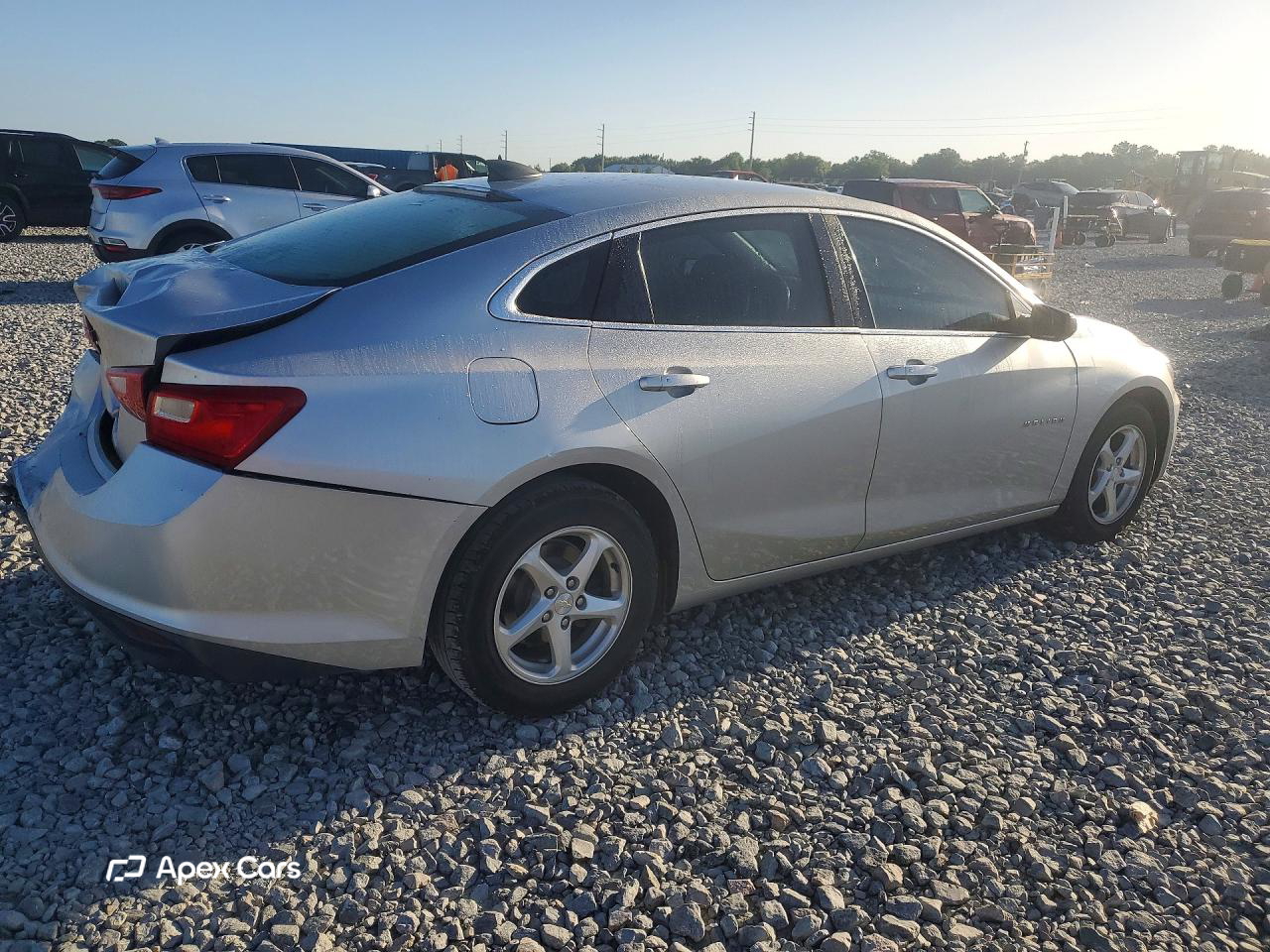Chevrolet Malibu 2018