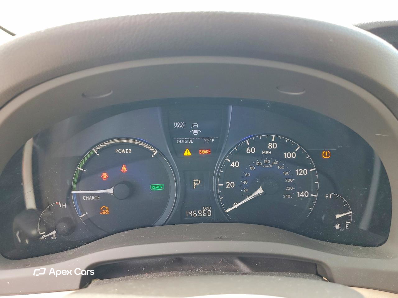 Lexus RX 2010