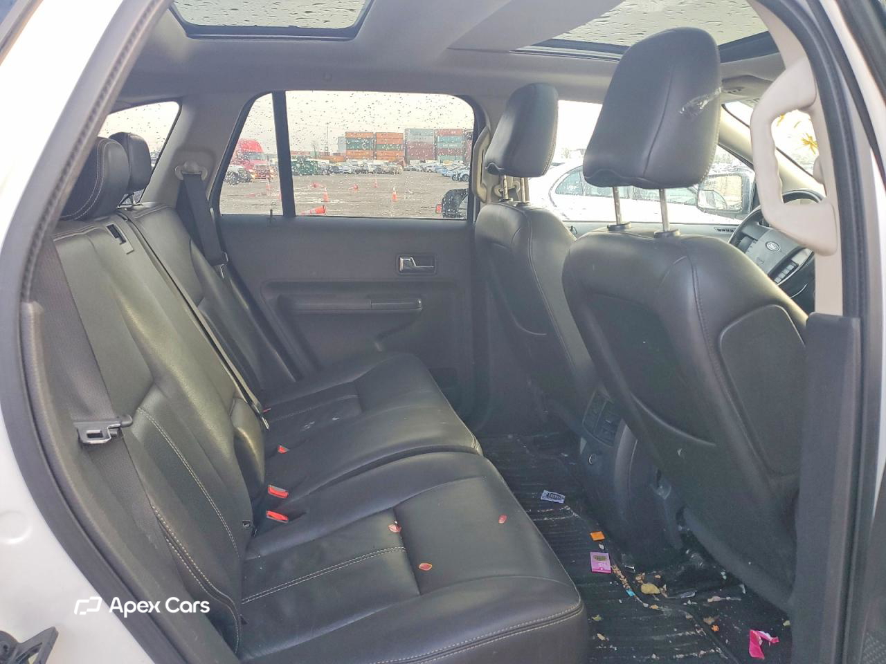 Ford Edge 2010