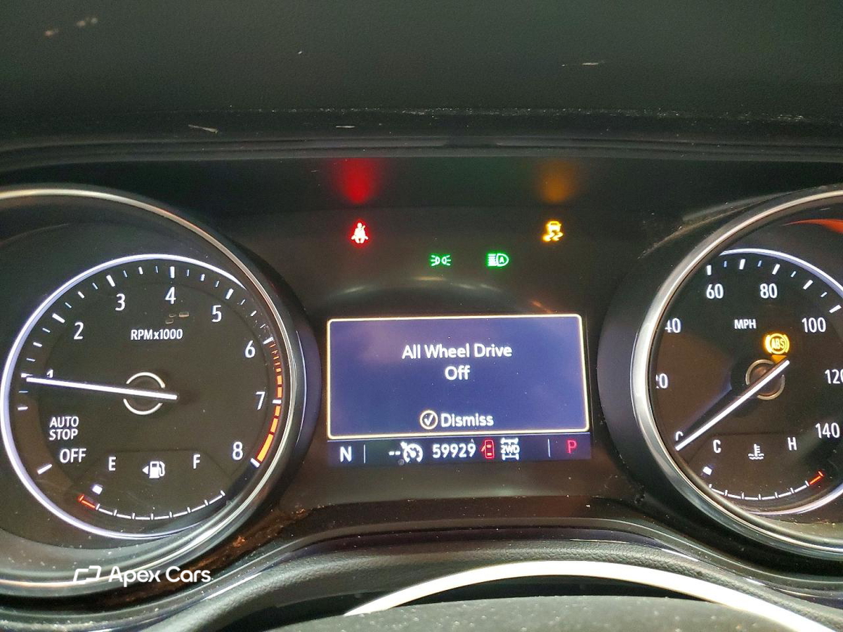 Buick Encore 2022