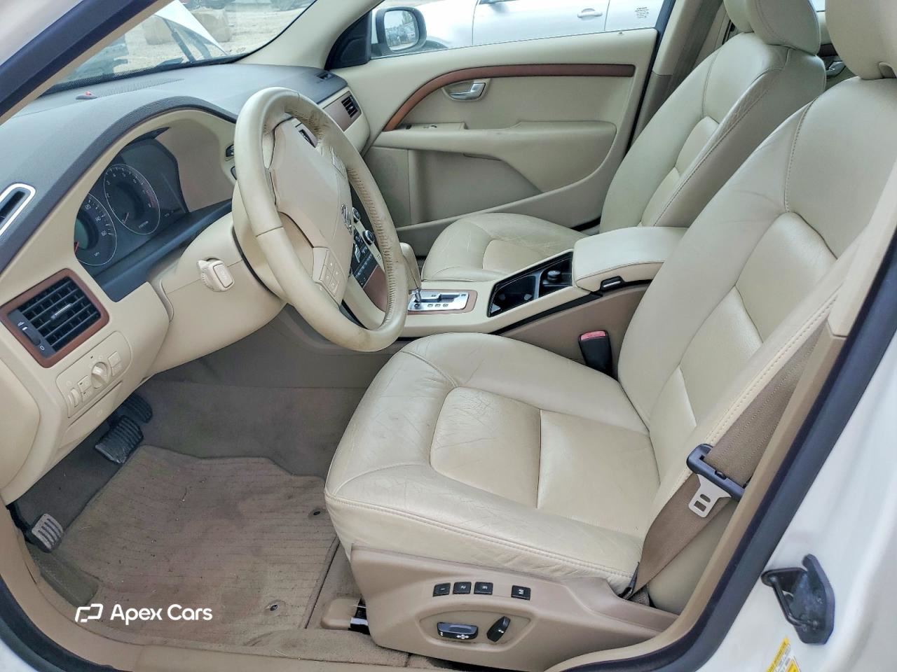 Volvo S80 2008