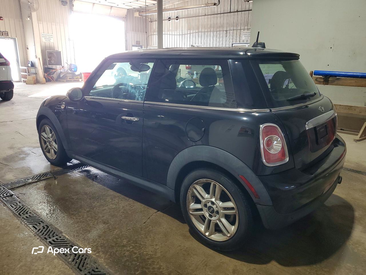MINI Cooper 2013