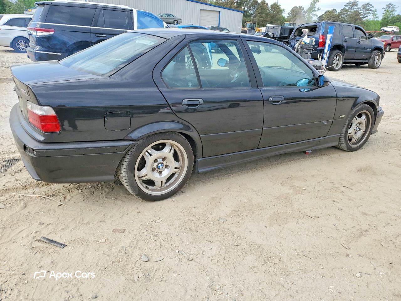 BMW M3 1997
