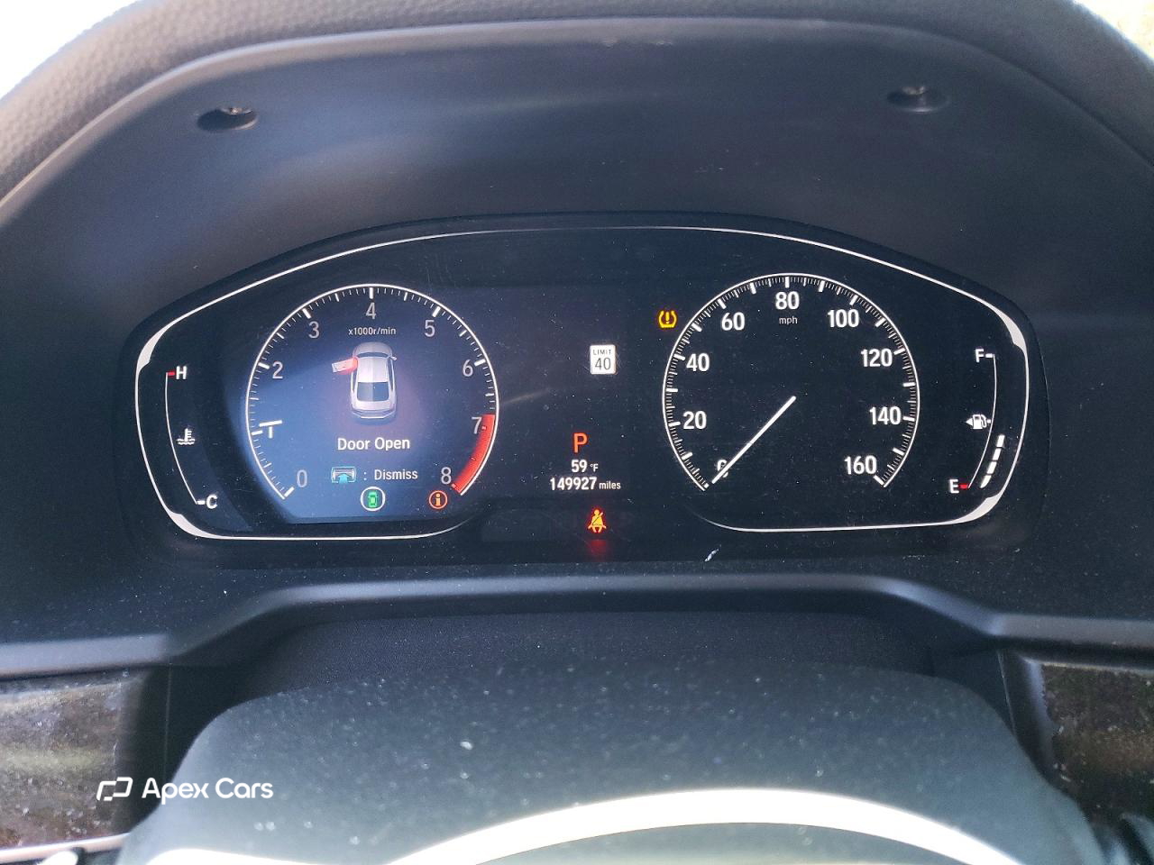 Honda Accord 2018