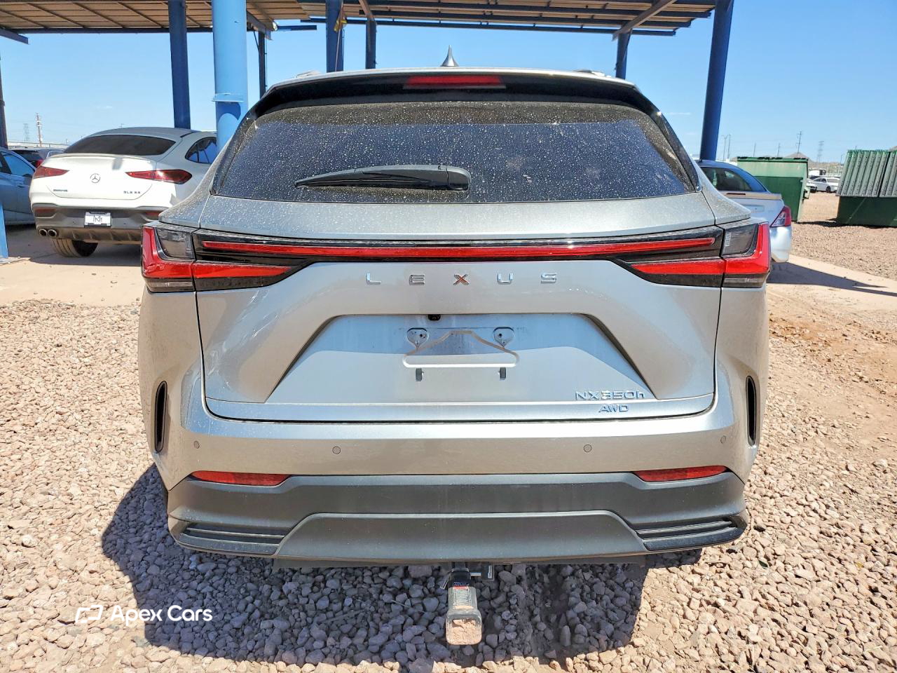 Lexus NX 2022