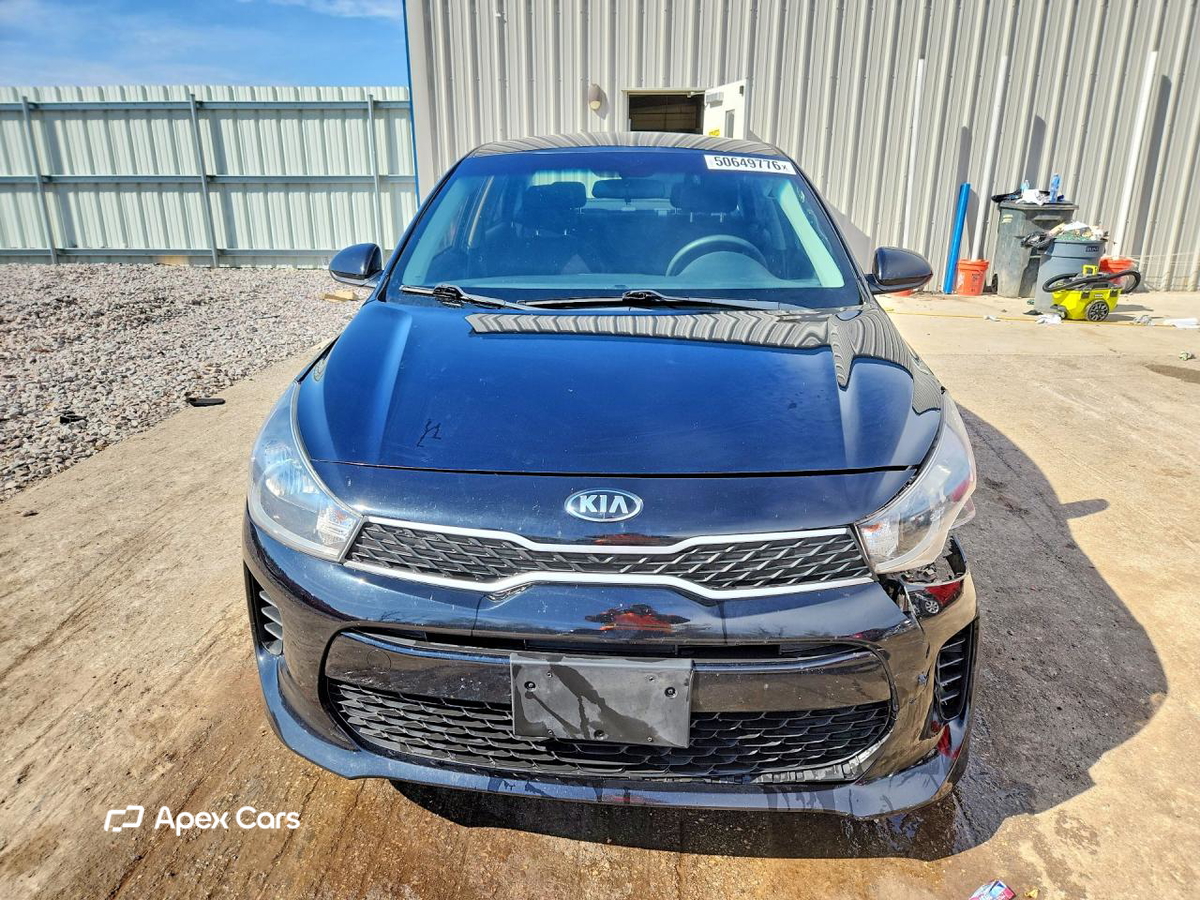 Kia Rio 2020