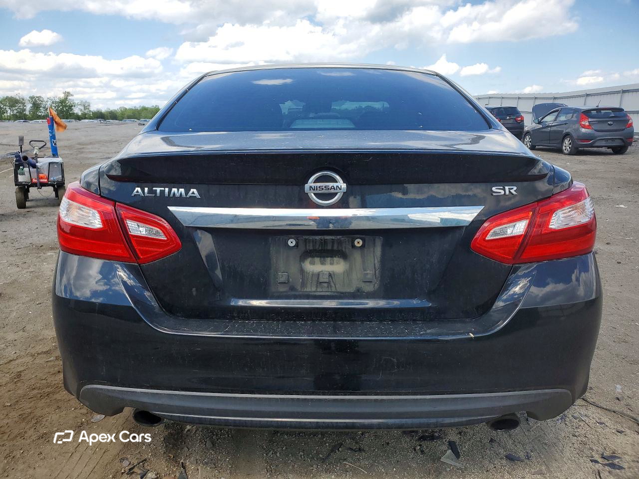 Nissan Altima 2016