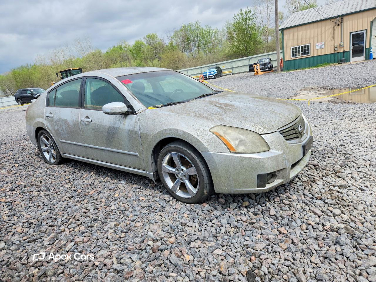 Nissan Maxima 2007