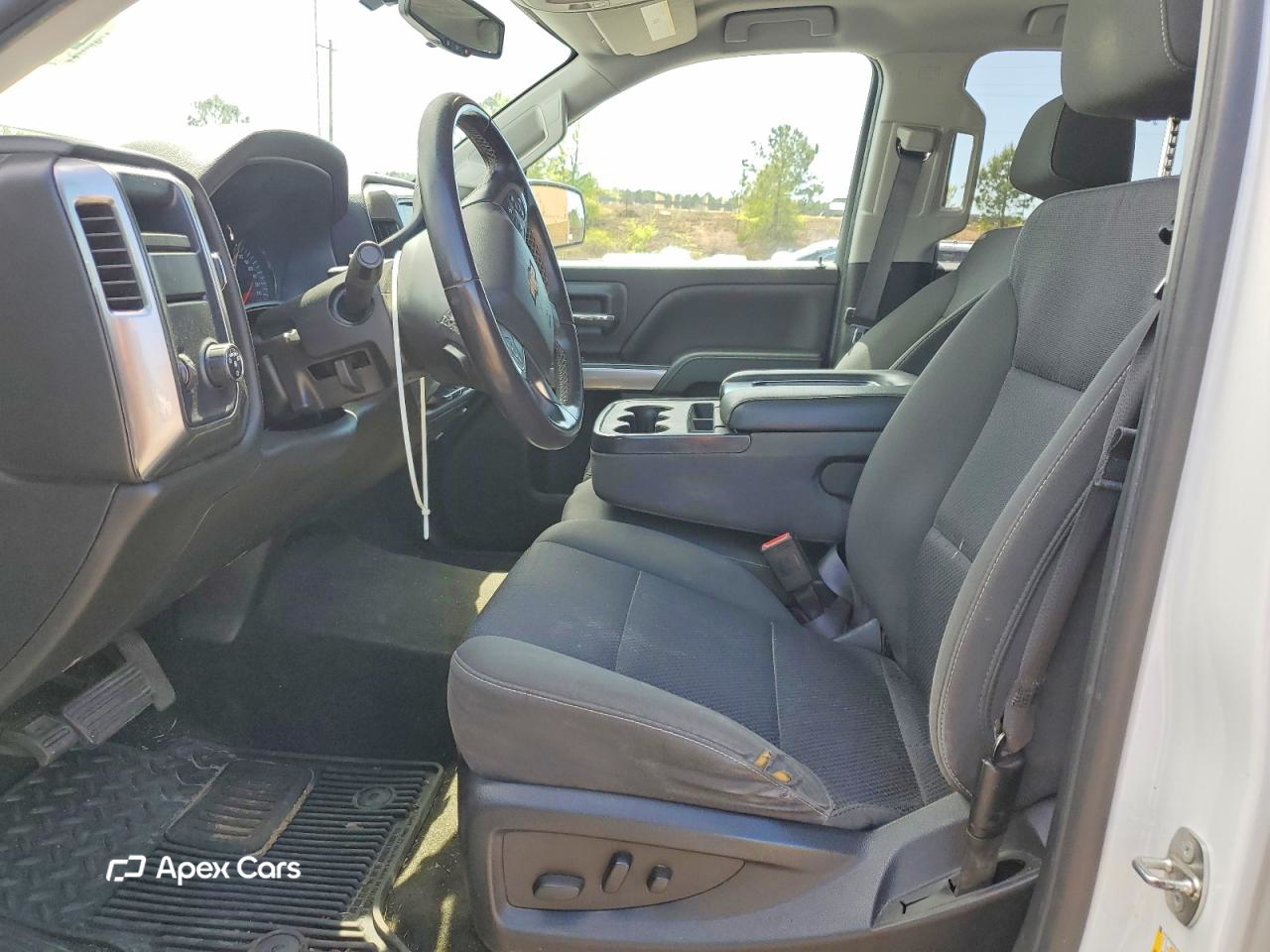 Chevrolet Silverado 2018